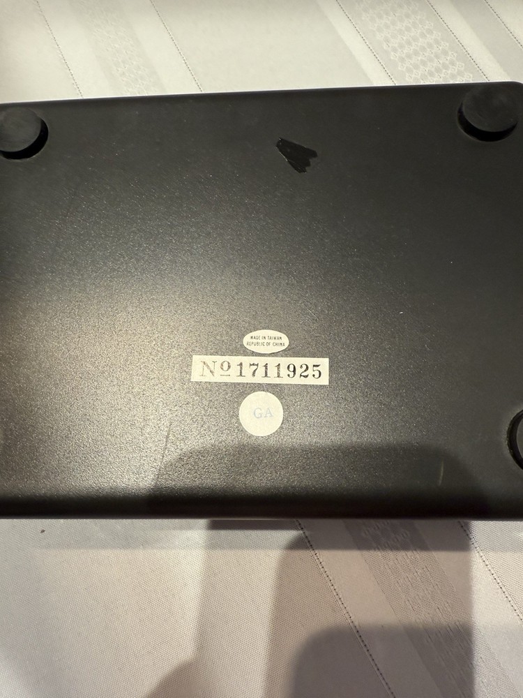 Vintage Video Control Center