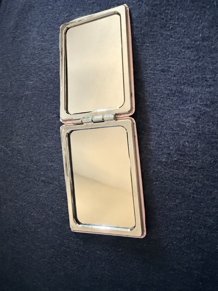 NEW HELLO KITTY With Strawberry Double sided COMPACT MIRROR