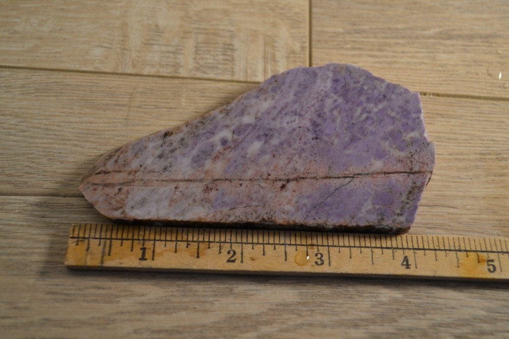 Purple Jade Slab