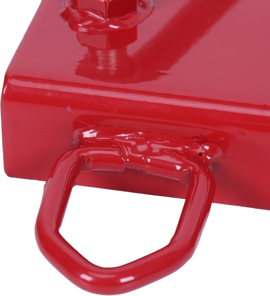 Clamp on Forklift 2" Hitch Receiver Pallet Fork Trailer Towing Adapter