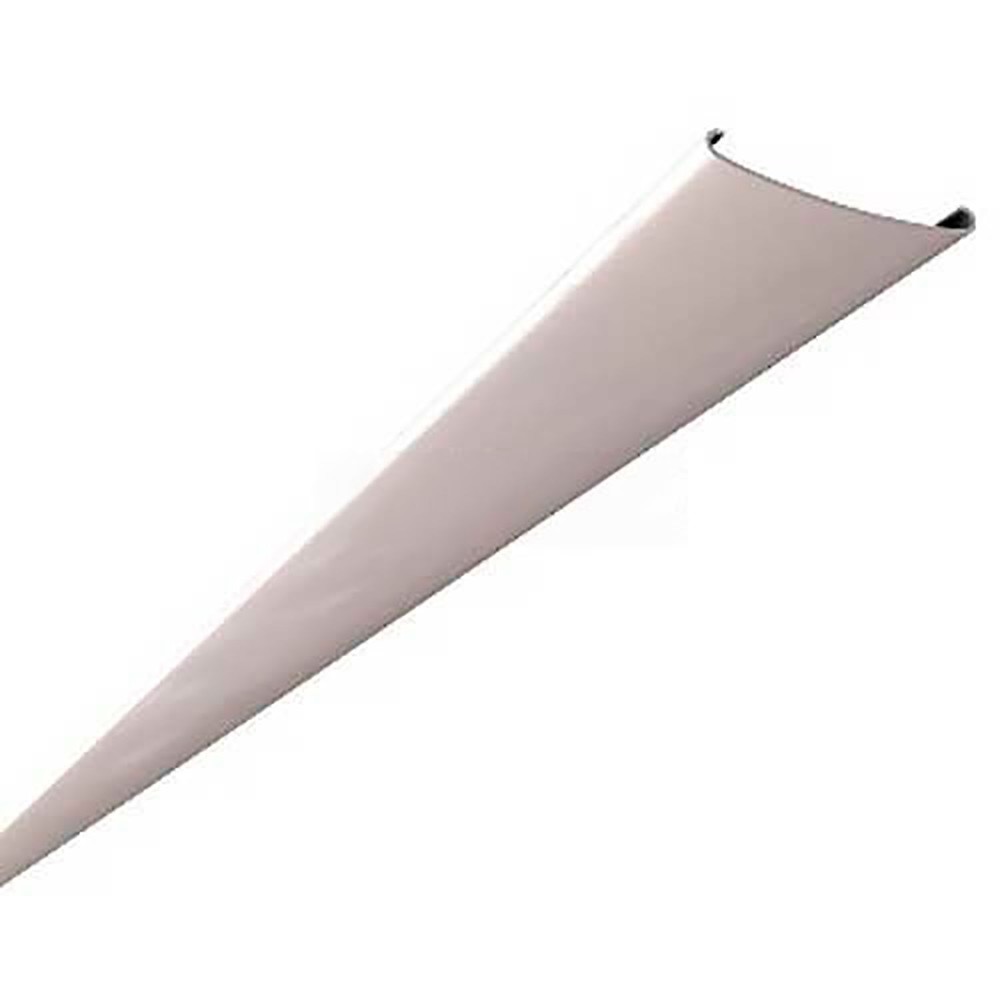 Grid Max 2' Tee Use With 15/16"W Grid White 25/Pack