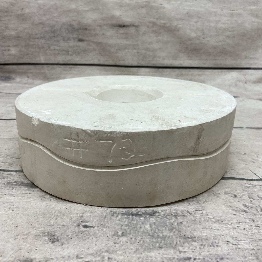 Ceramic Slip Casting Mold Gemini #72