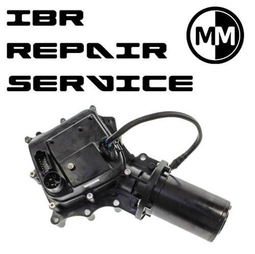 SEADOO IBR Repair 2010-2013 (Mail in service only)