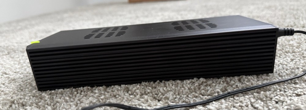 SOtm tX-USBultra regenerator