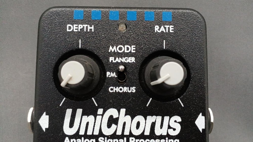 Ebs Unichorus Effector Chorus