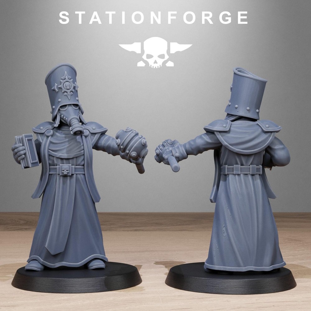 GRIM GUARD VIGILS