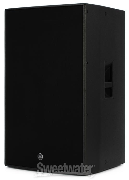 Yamaha DZR315 2000W 3-way Powered Speaker