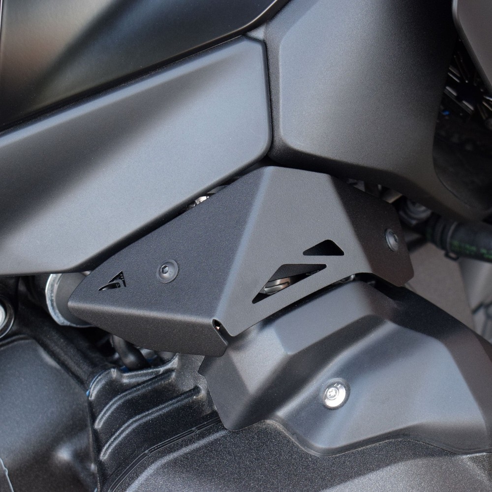 BMW R 1300 GS 2023-2025 Black Engine Covers