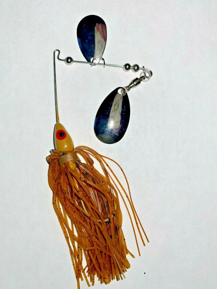 Custom Double Indiana Blade - Smooth Nickel - Multiple Colors