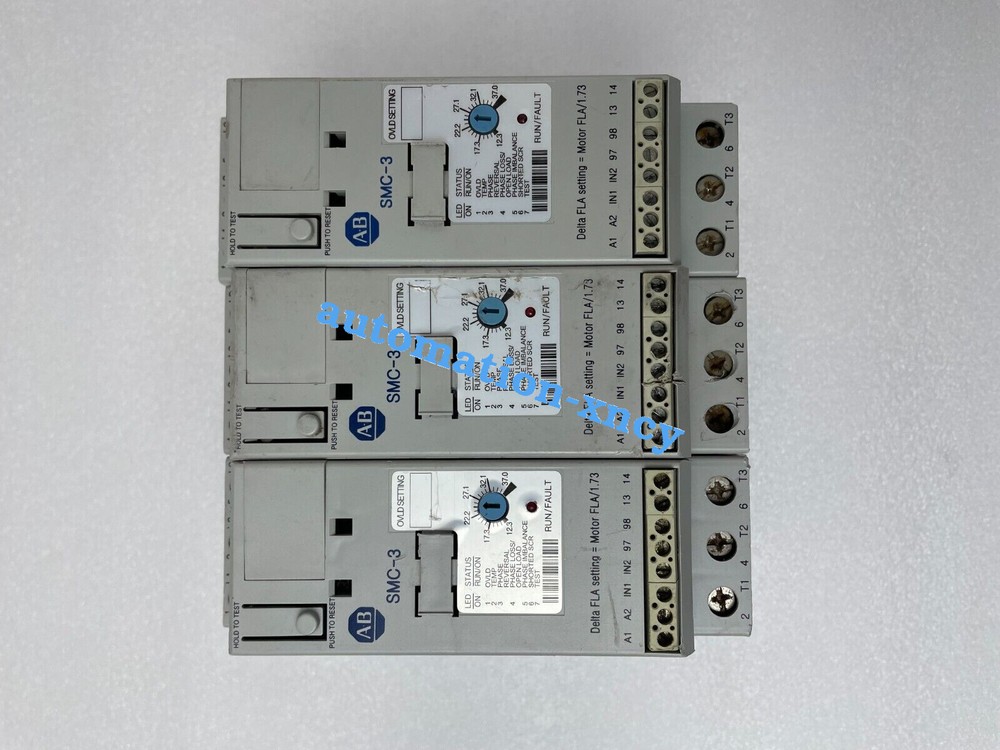 1PCS 150-C37NBD Motor Soft Starter (Used working) by DHL