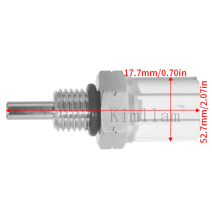 Water Temperature Sensor for Honda MARINE BF15D BF20D BF25D BF30D BF40D BF115A