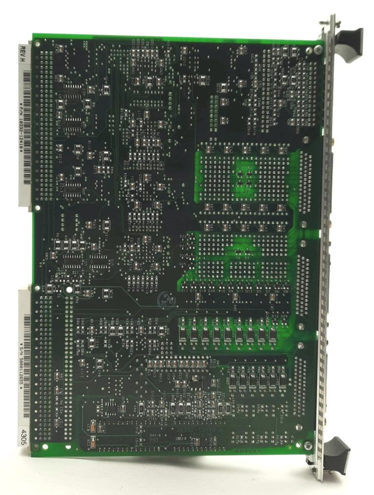 Adept 10332-12410 Rev. H MI-6e VME Motion Interface for MV Controller