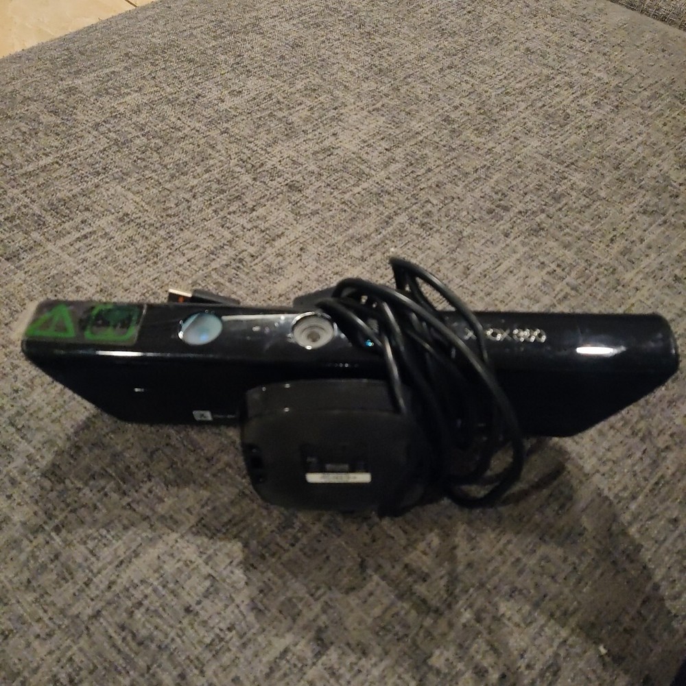 Official Microsoft Xbox 360 Kinect Motion Sensor Bar! ~ Works Great! Fast Ship!