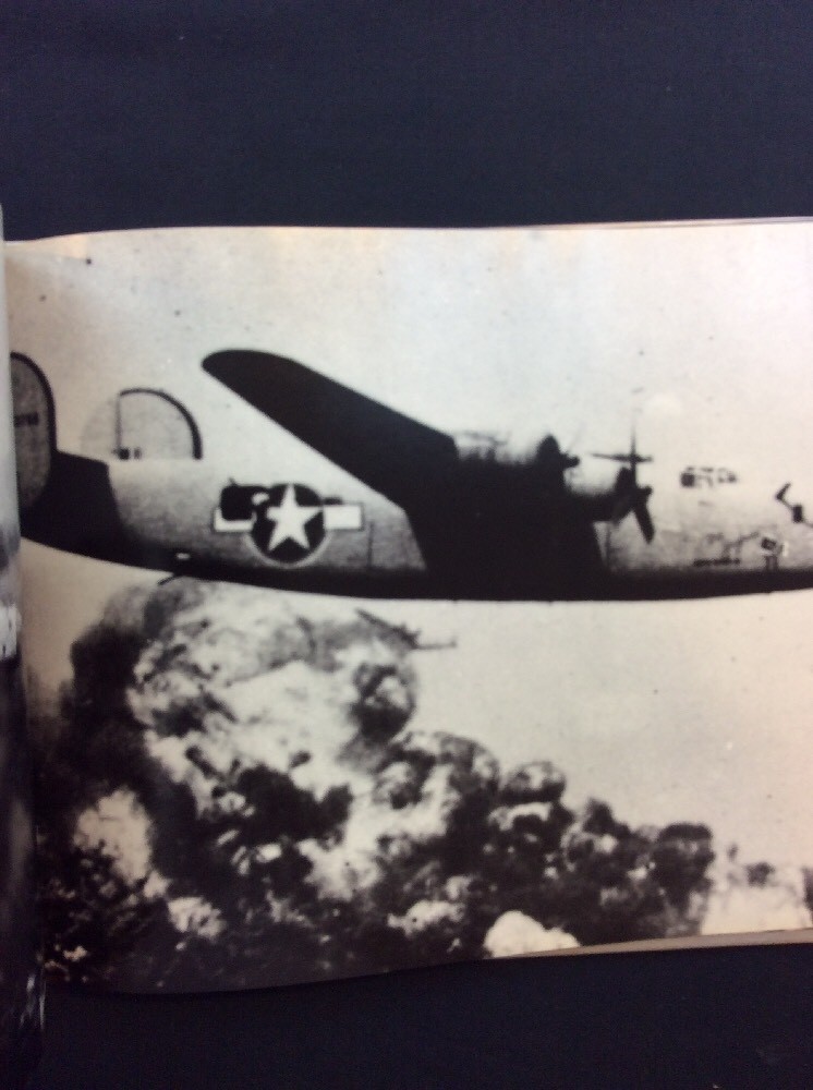 B-24 Liberator HC No DJ 1989 General Dynamics Corp #178