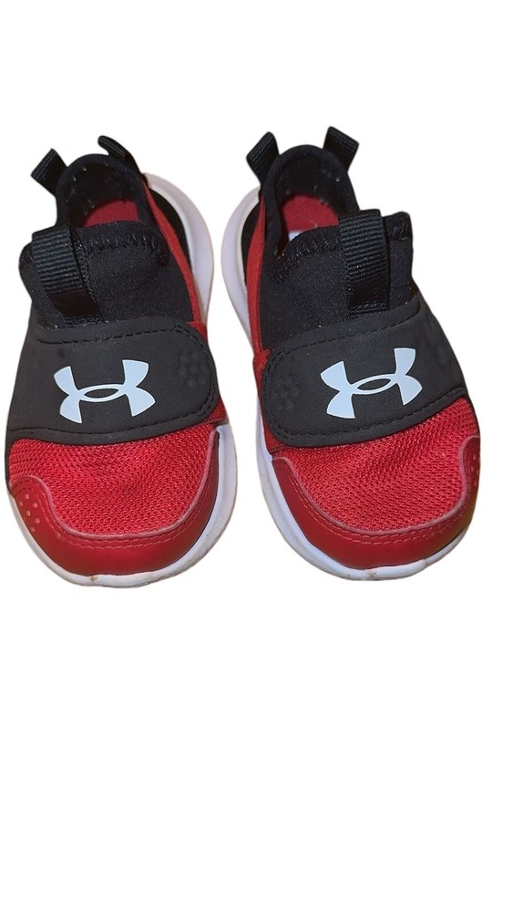 Toddler Boys Under Armor Shoes Size 5