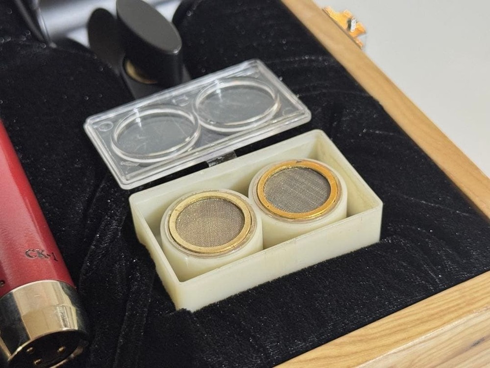 Avantone Pro Ck-1 Condenser Microphone Small Diaphragm