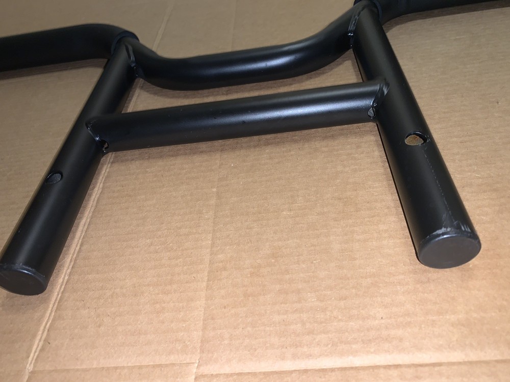 Stationary Bike Handle bars ONLY Exercise Equipment Part unknown
