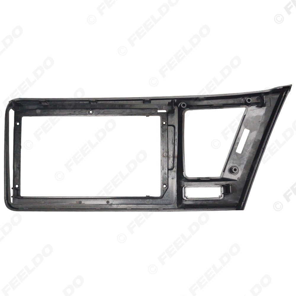 Navigation panel frame for 2014-2017 Honda Spiritor models