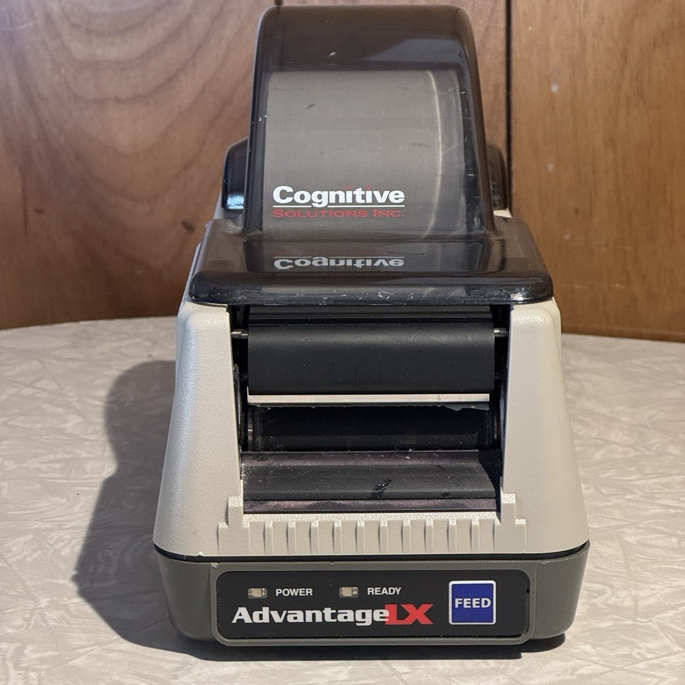 Cognitive thermal printer model LBD24-2043-002 SHIPS SAME DAY