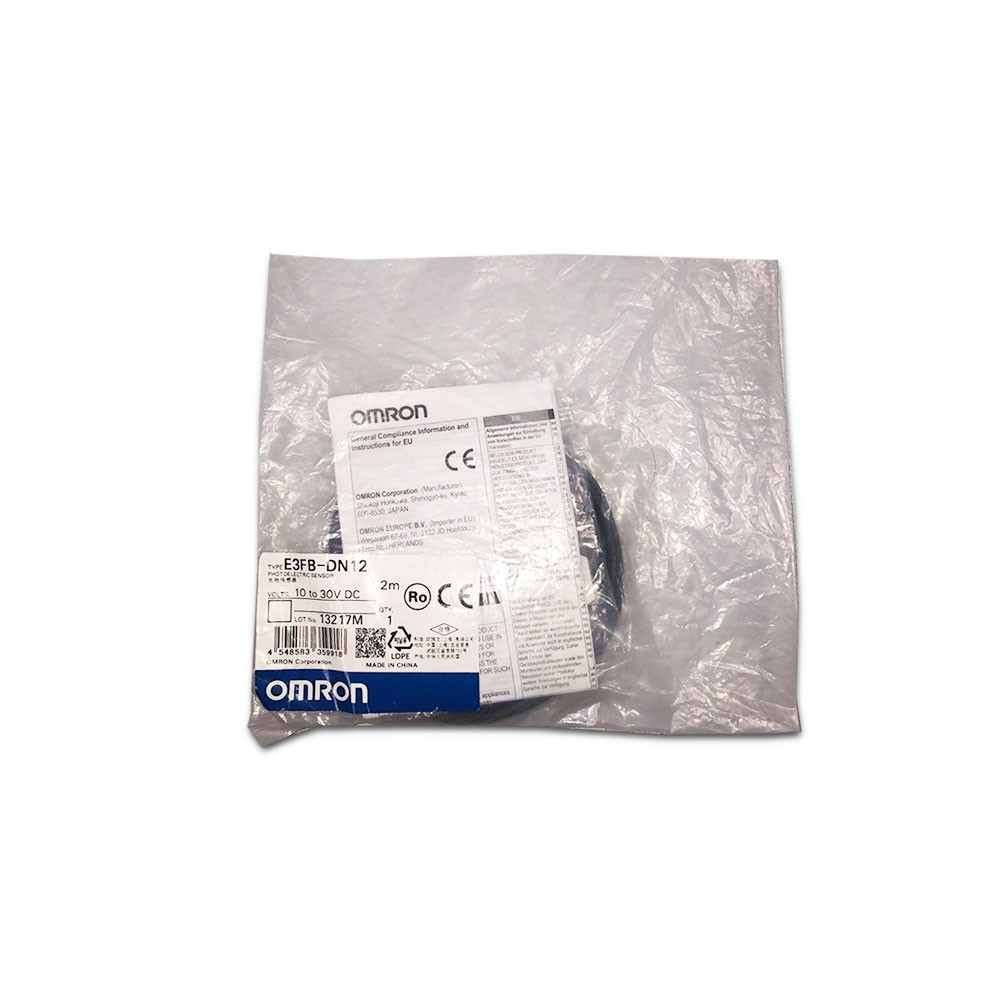 New Omron E3FB-DN11 E3FB-DN12 E3FB-DN13 E3FB-DN21 E3FB-RN11 E3FB-RN12 E3FB-RN21