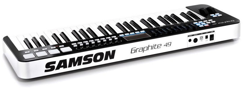 Samson Graphite 49 49-key Keyboard Controller
