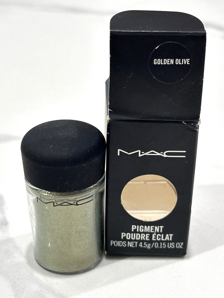 MAC Pigment GOLDEN OLIVE