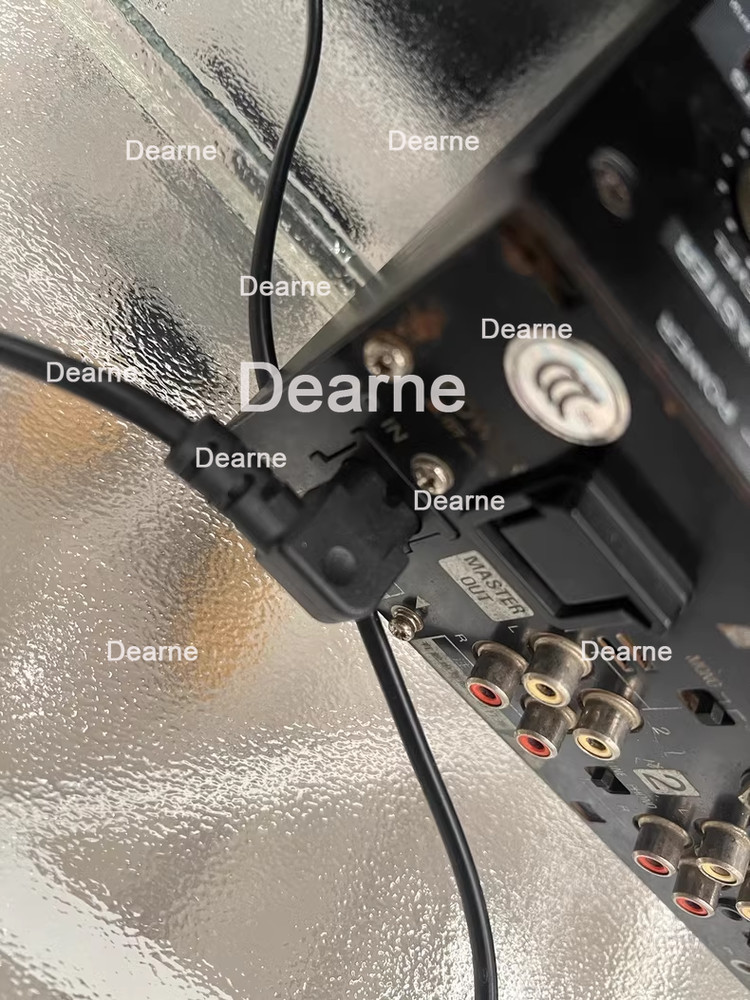 Pioneer DJM-400 mixer