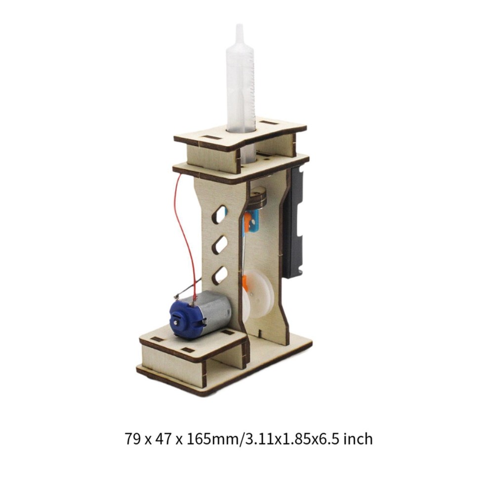 Internal Combustion Engine Model Educational Toy DIY Education Model Teaching
