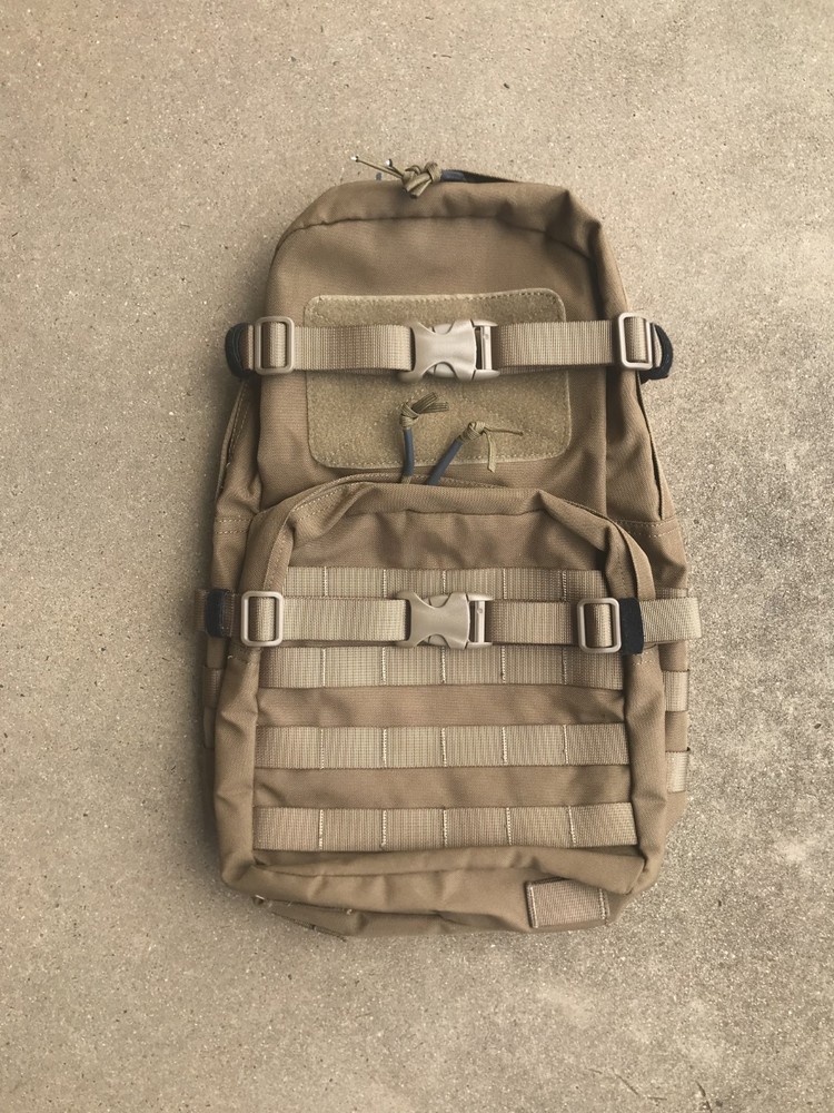Invader Gear Coyote Cargo Pack