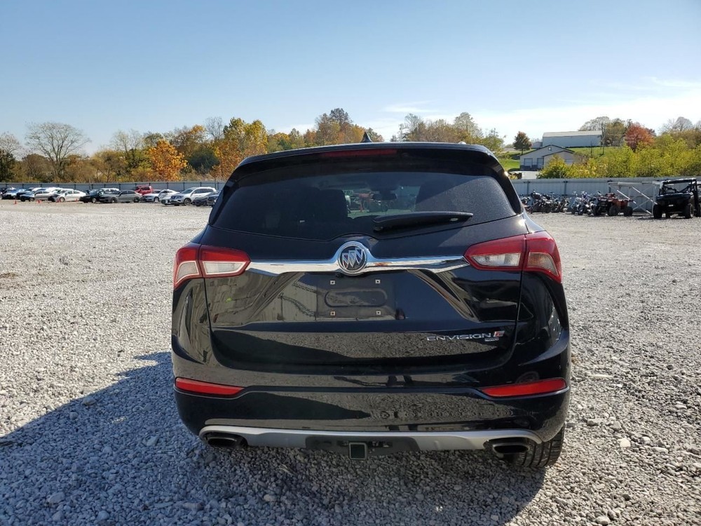 Camera/Projector Camera Front With Automatic Park Fits 19-20 ENVISION 762826
