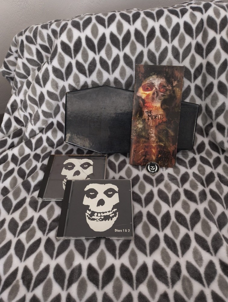 Authentic Misfits Fiend Club Box Set 1996