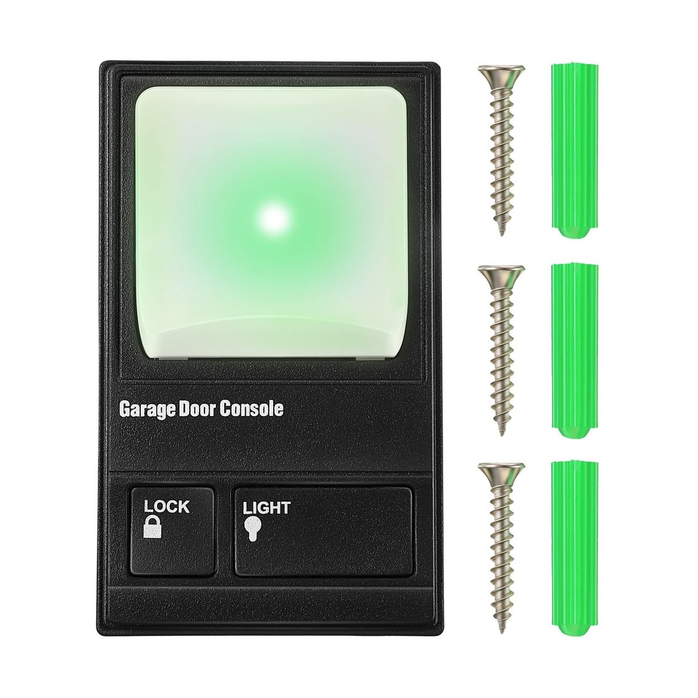 Multifunction Control Panel, Wired Replacement Panel Wall Keypad Bu... Fast Ship