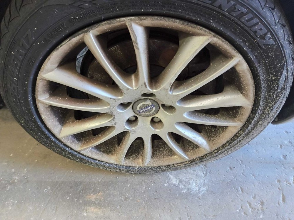 S80 2008 Battery Tray 684236