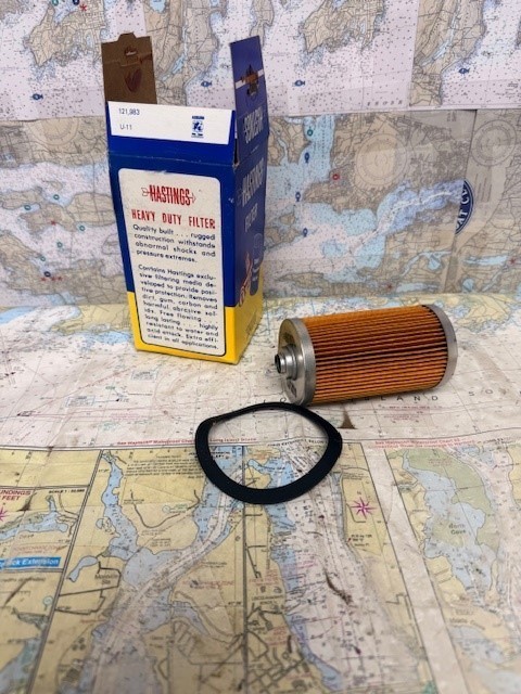 Hastings #LF320 Engine Oil Filter.