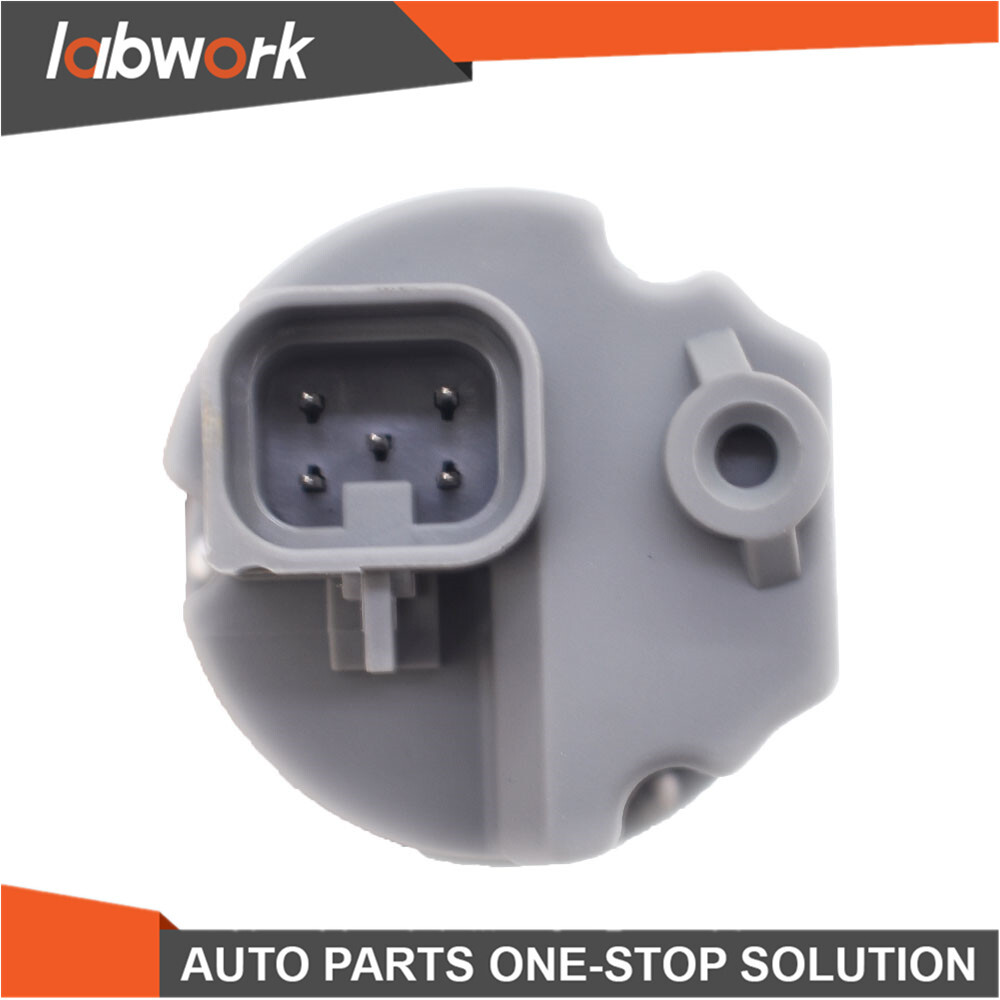 Labwork Front Axle Differential Actuator 4WD For Chevy Silverado GMC Sierra