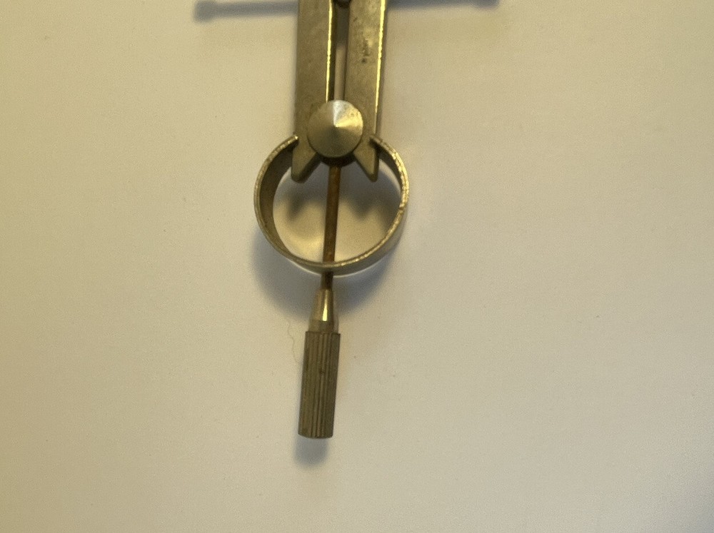 Geotec Drafting tool Excellent condition vintage Antique