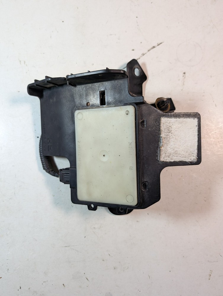 18-19 HYUNDAI SONATA RIGHT PASSENGER SIDE BLIND SPOT RADAR SENSOR OEM
