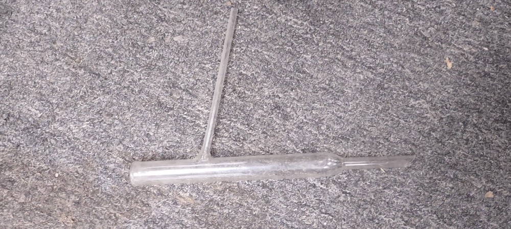 Vintage Lab Glass 3 pc.