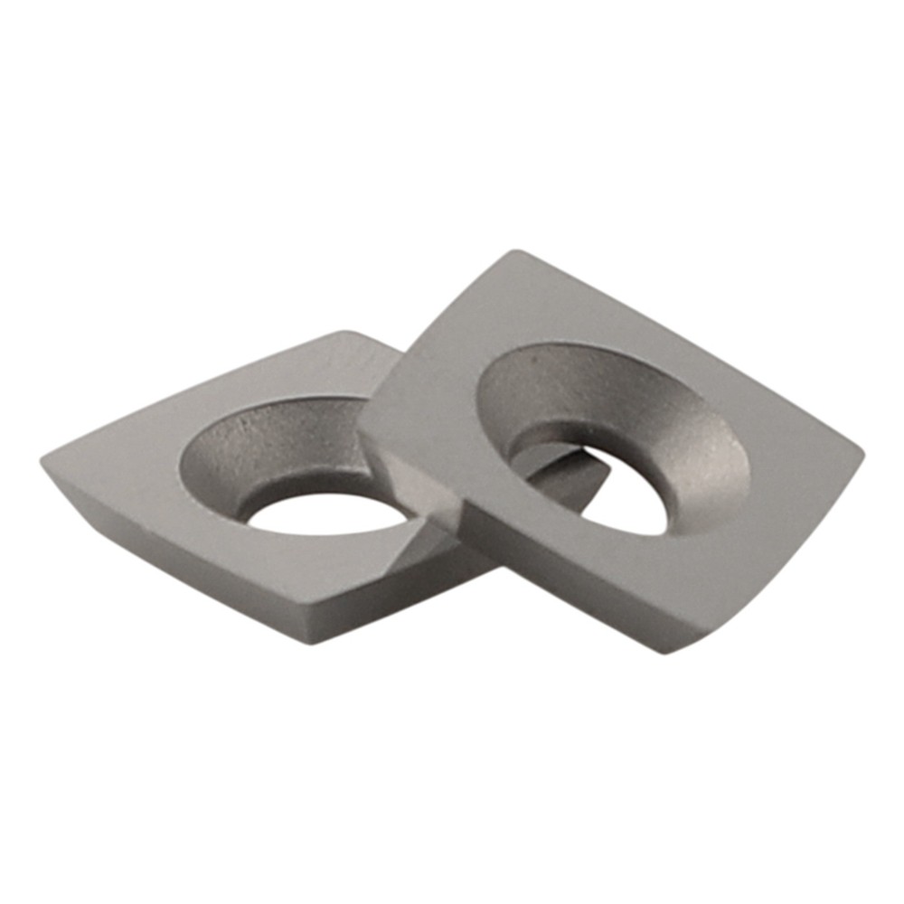 Carbide Blade Insert Set Ten Pieces with Dimensions 11 x 2 mm for Tools