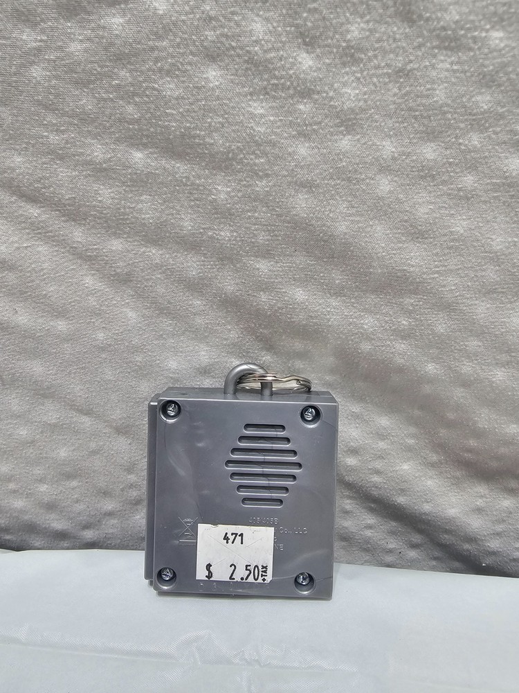 FgTeeV Sound FX Keychain