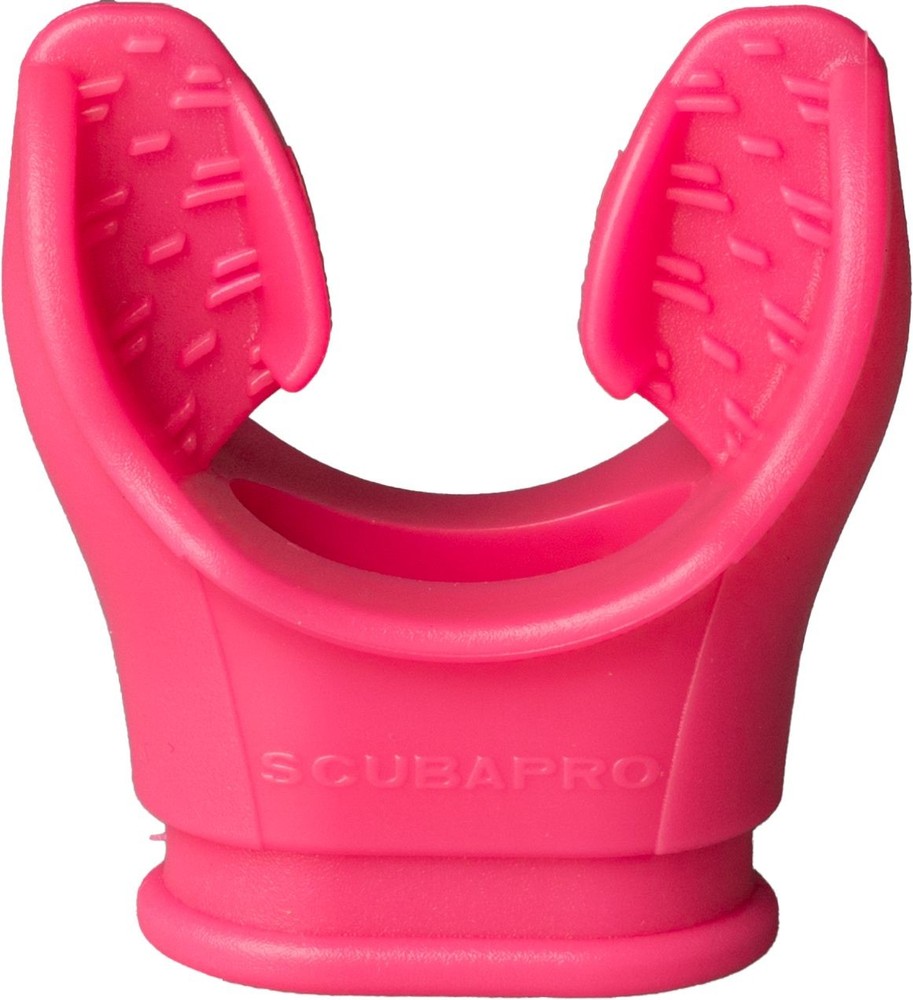 SCUBAPRO Compact Mouthpiece - Pink