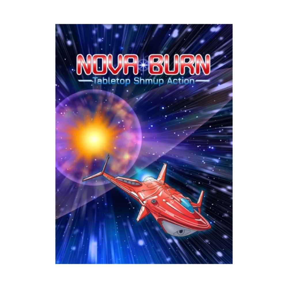 Shoreless Skies RPG Nova Burn EX