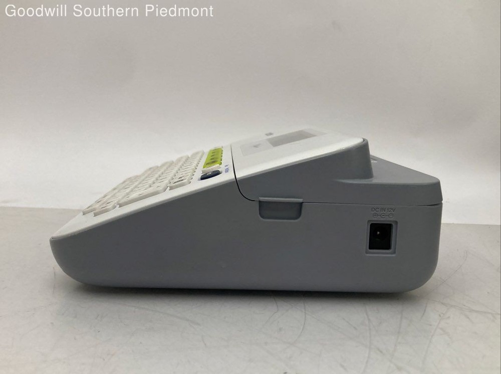 Brother P-Touch PT-D400 Label Maker - Tested