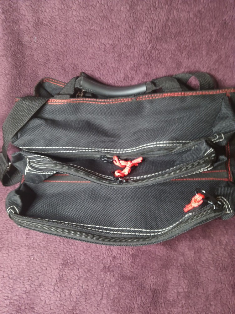 Powerbuilt 5 Pocket Tool Roll Organizer - 240253