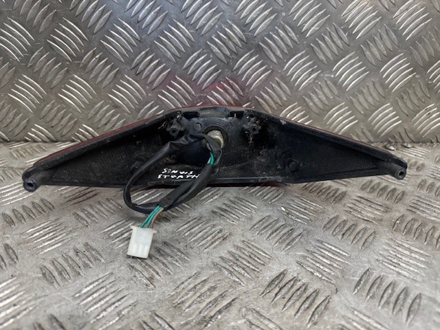 SINNIS STEALTH QM 125 back light 2012