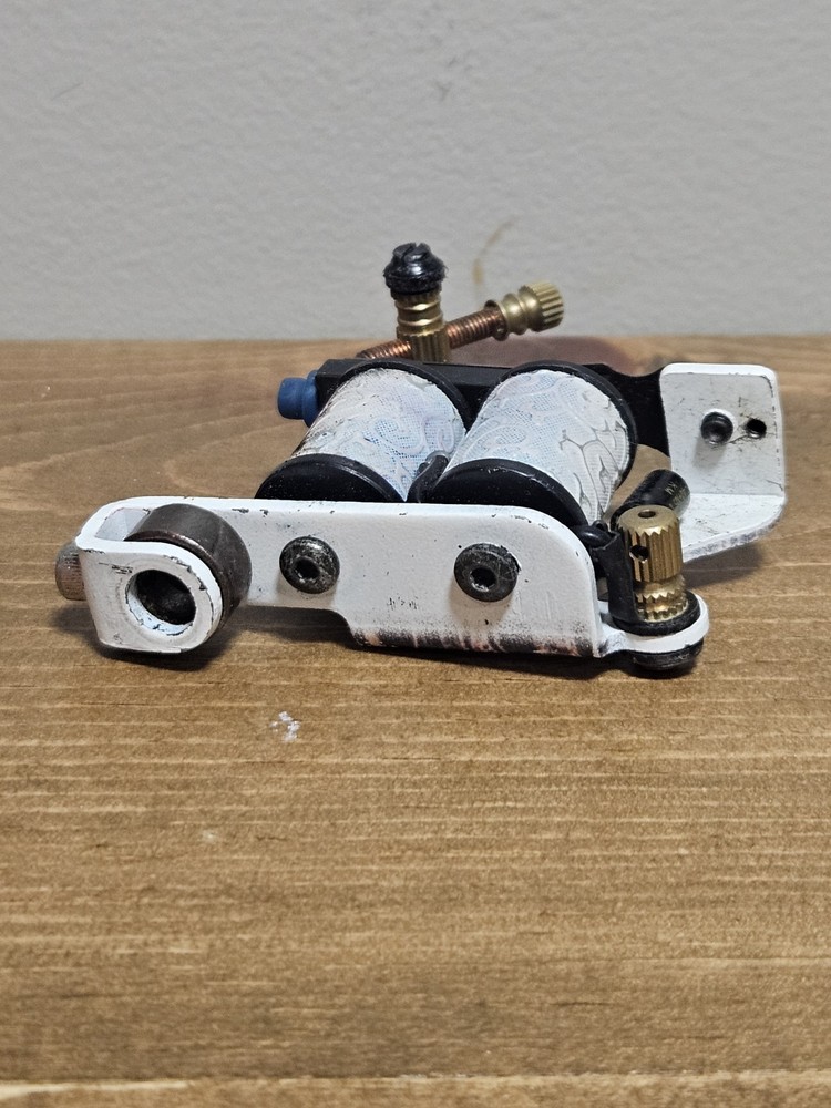 Coil Tattoo Machine Liner Shader Unknown Make