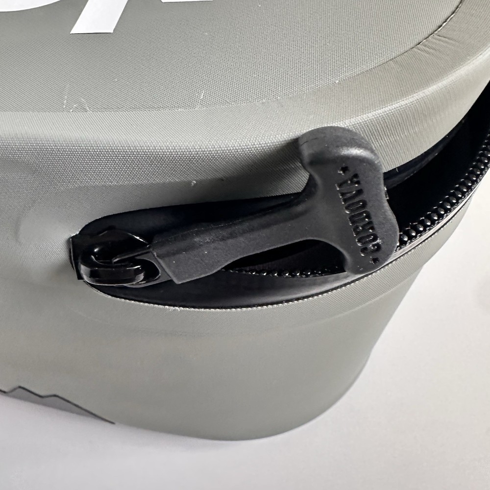 Cordova Grey Backcountry Class Lunchpack Cooler