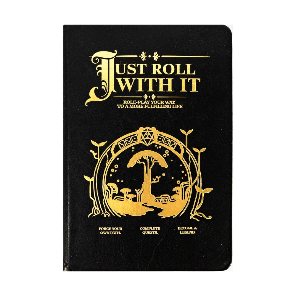 Paradox Port RPGs Just Roll With It EX/NM