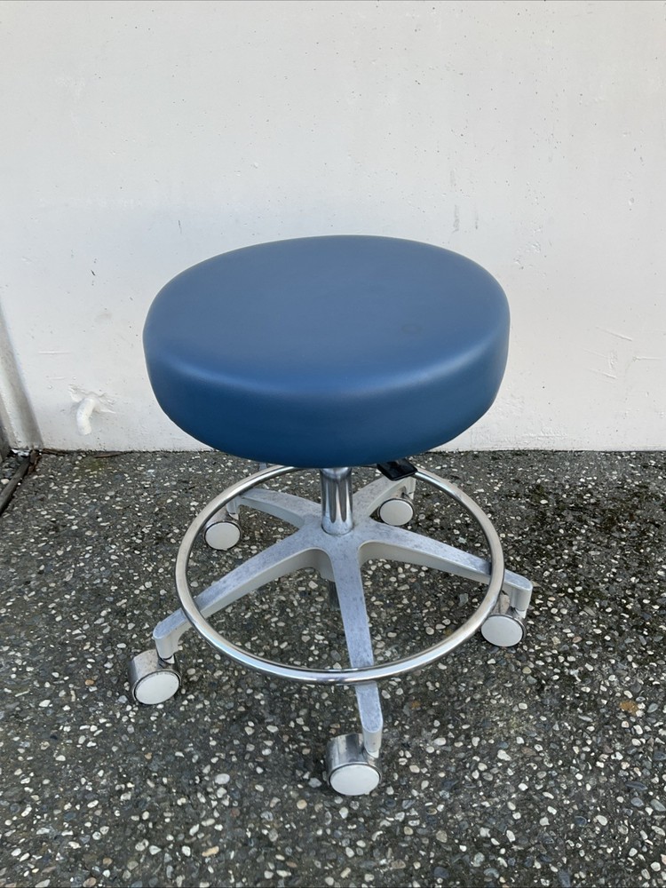 Adjustable Dental Assistant Stool Dentist Doctor