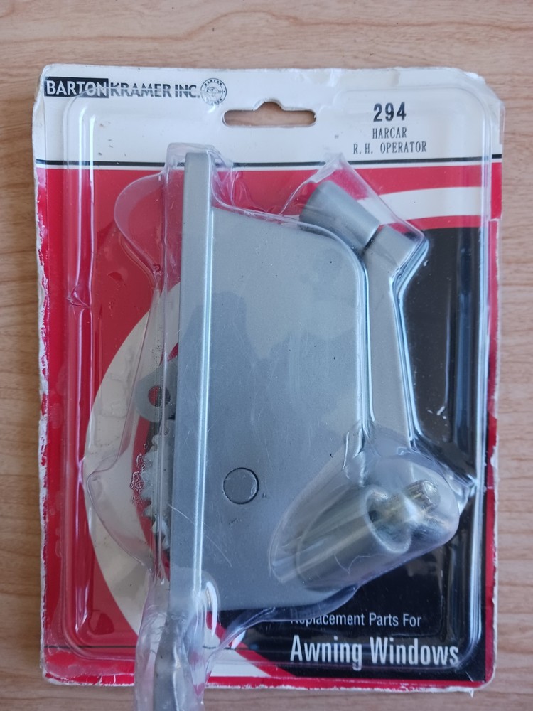 Barton Kramer Harcar Right-Hand Awning Window Operator